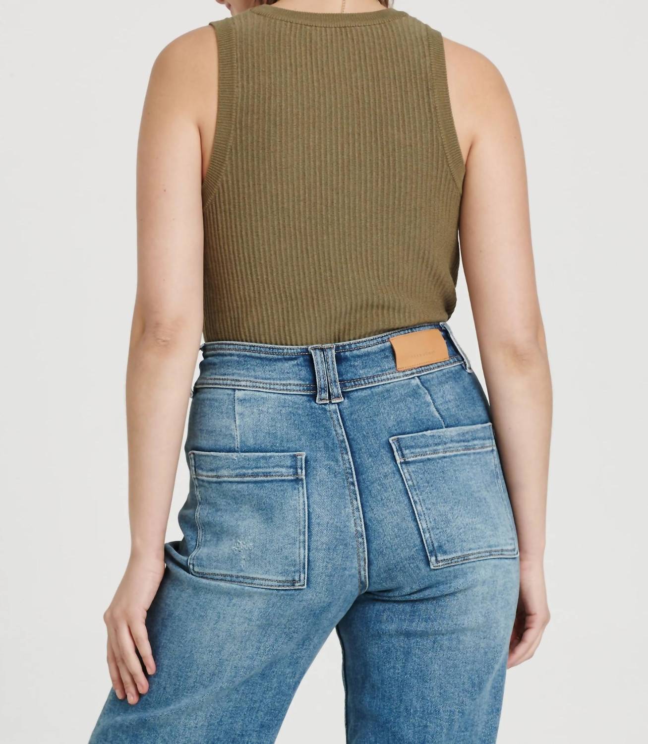 Another Love - Cora Sweater Tank