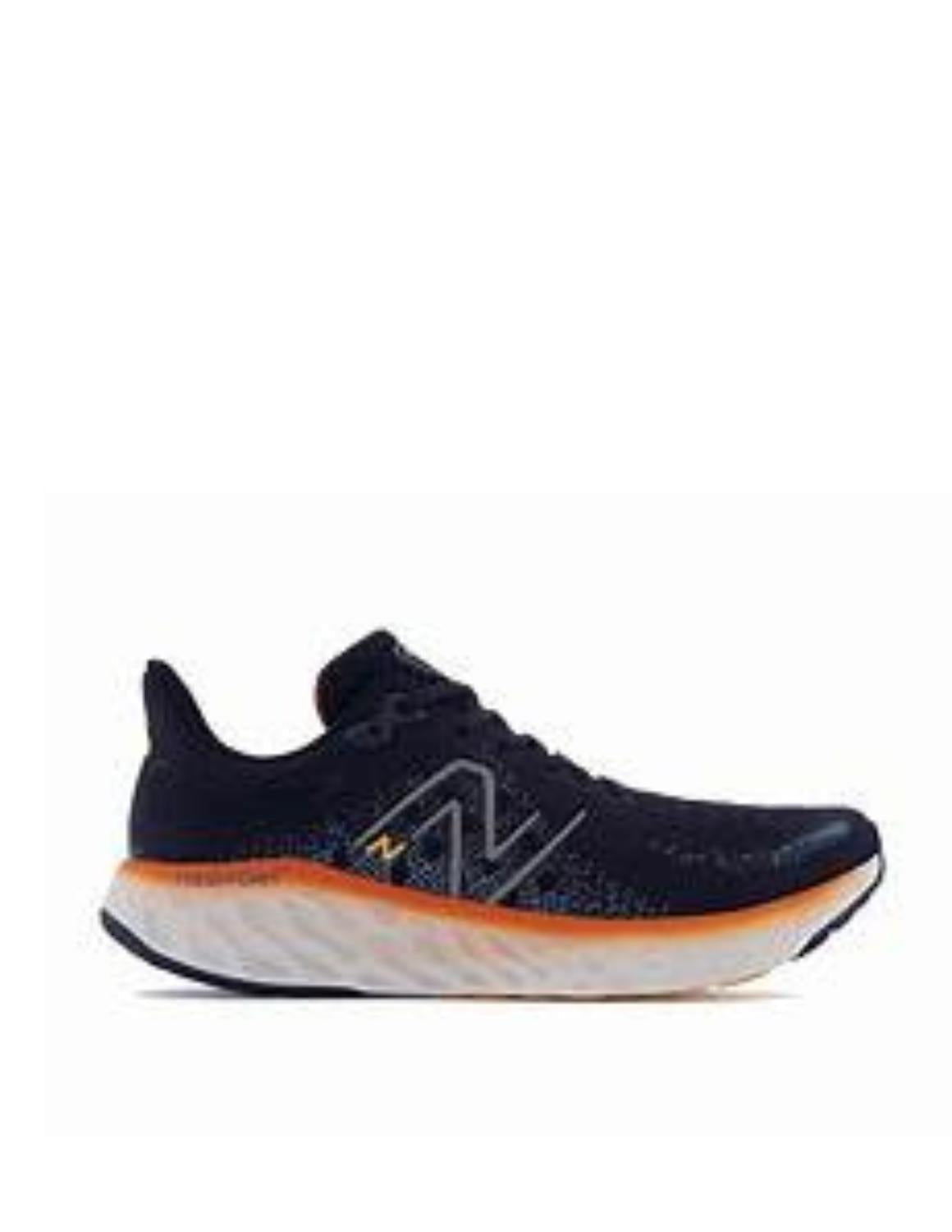 New Balance - Men's 1080V12 Running Shoes - 2E/Wide Width