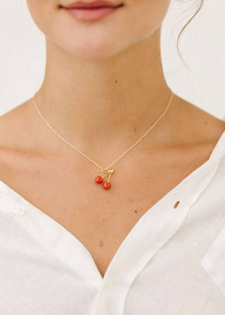 Aliita - Women's Cereza Necklace