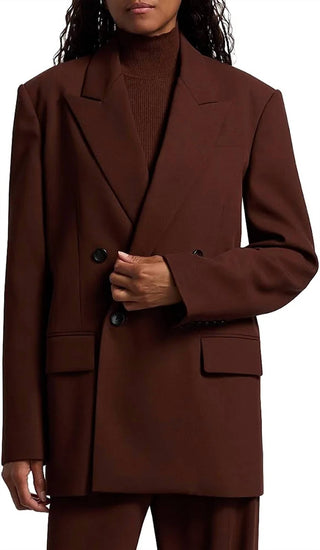 A.L.C. - Calla Double Breasted Blazer