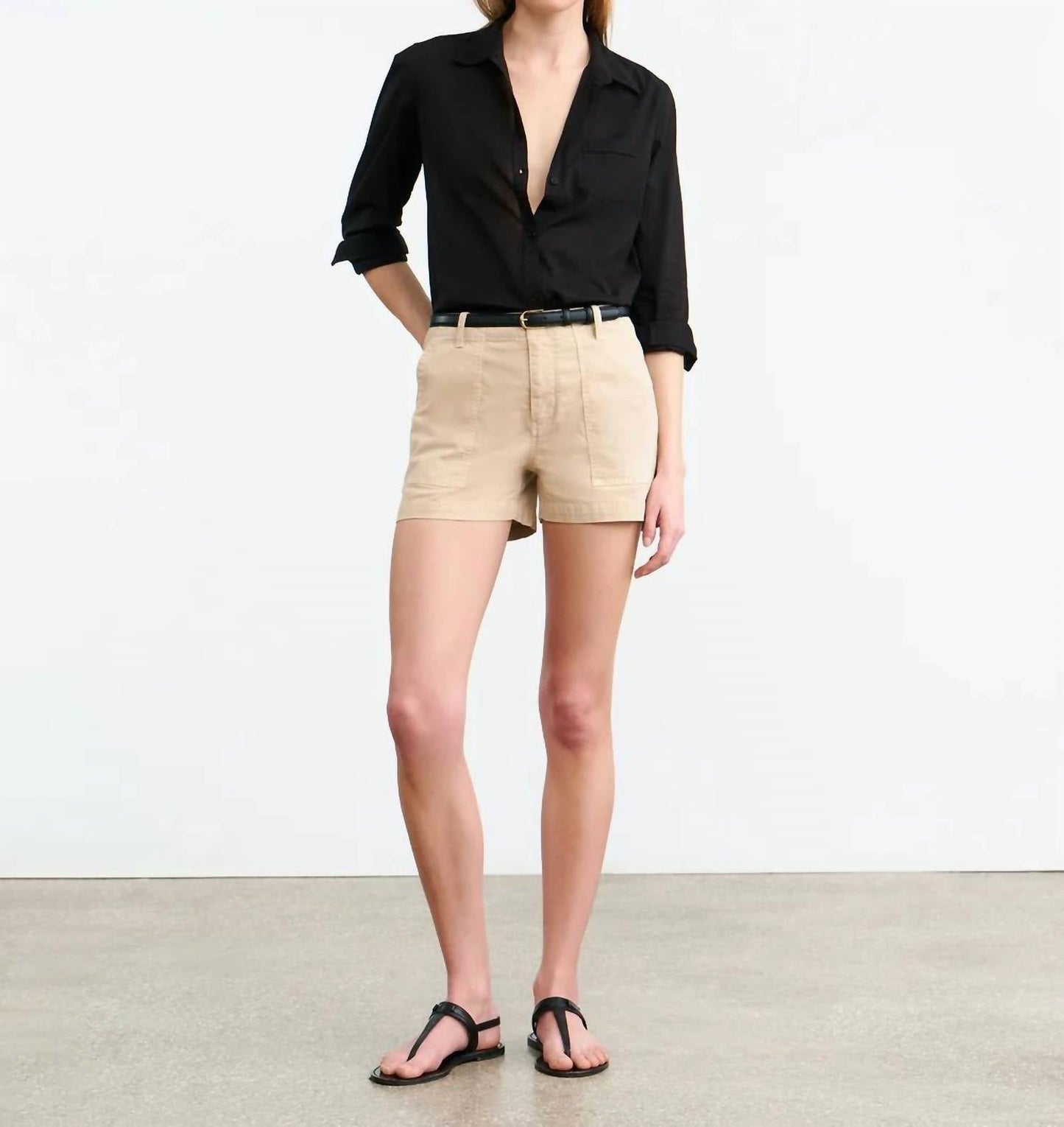 Nili Lotan - Utility Short