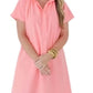 Caryn Lawn - Emily Dress Gingham - One Size