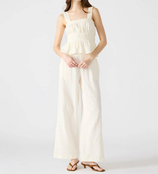 Steve Madden - Gabbie Sleeveless Top