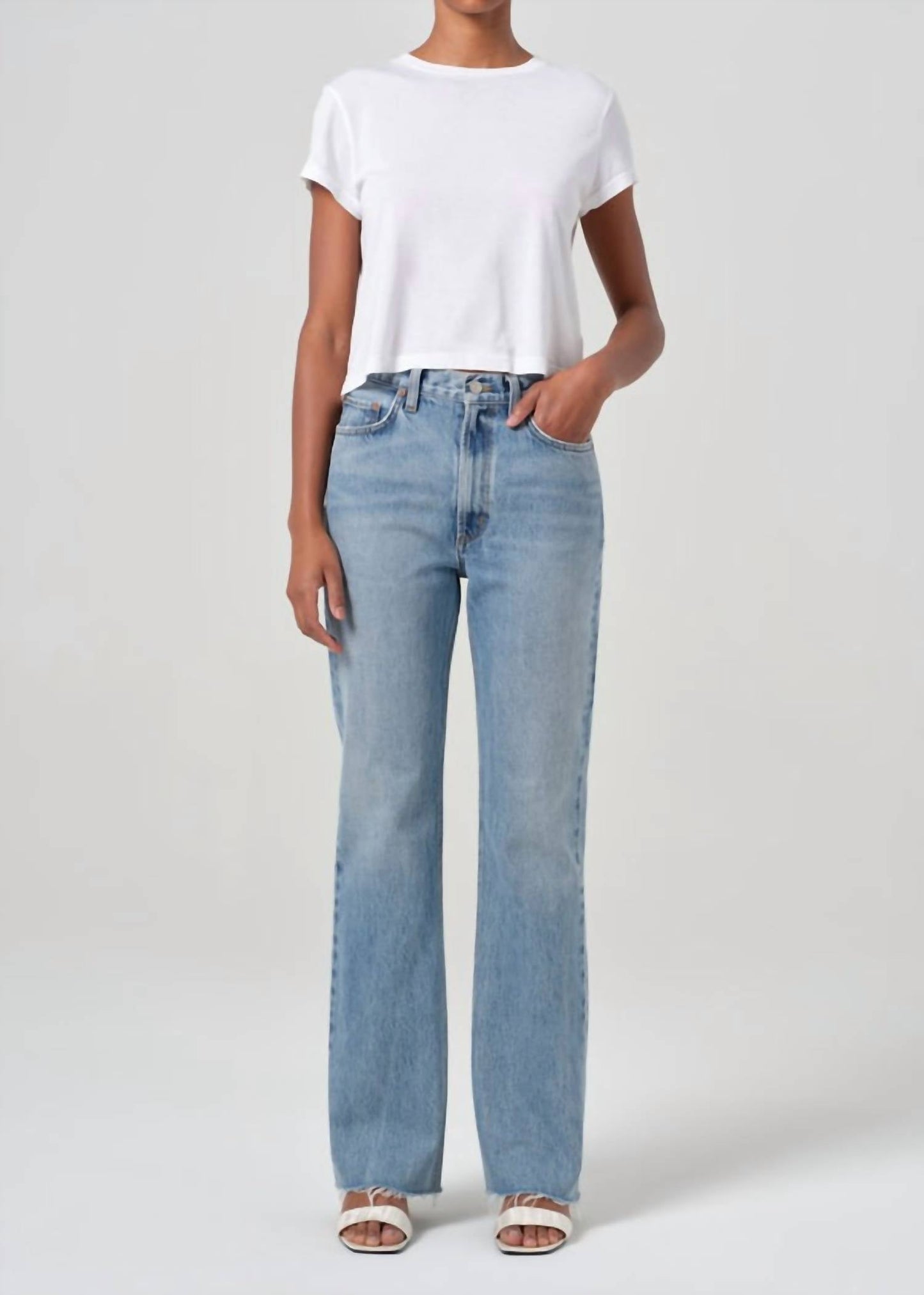 Agolde - Leena Flare Jean