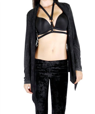 Tough Luv - Pull Bodybands Elastic Halter