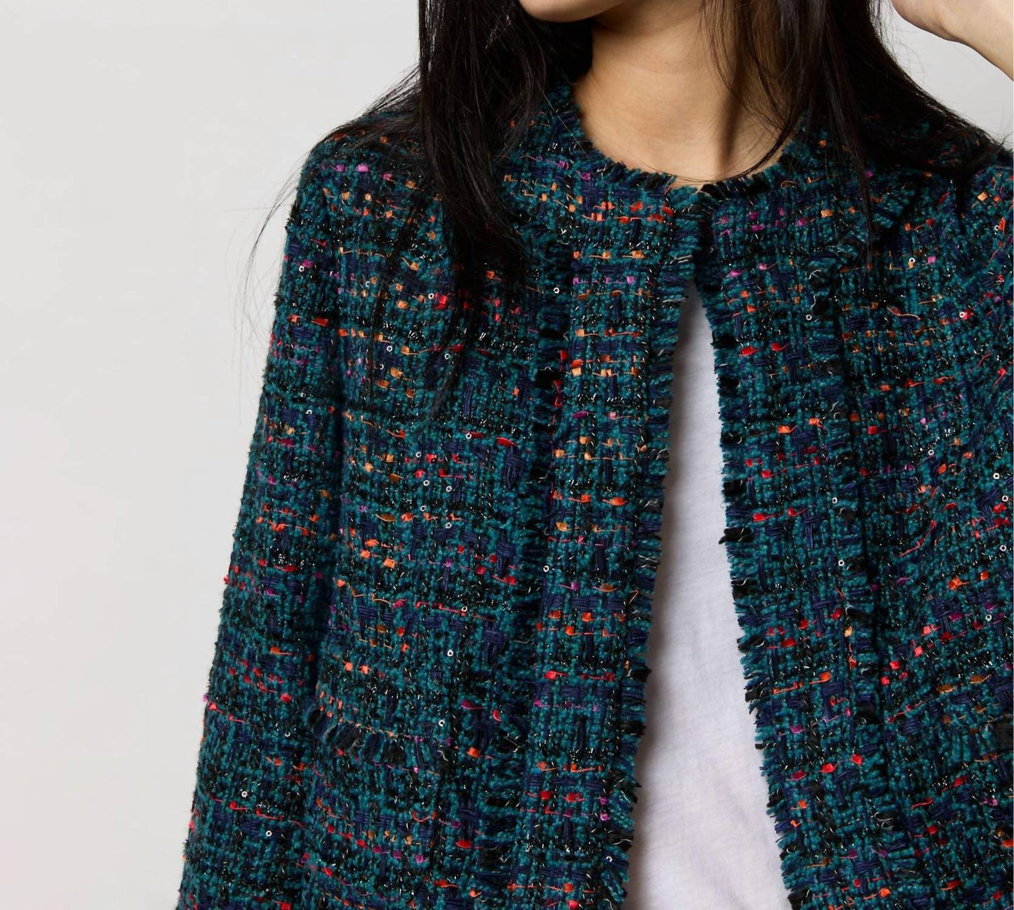 Ann Mashburn - Chelsea Jacket