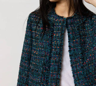 Ann Mashburn - Chelsea Jacket