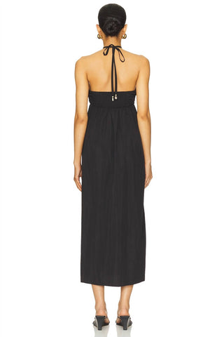 Rails - Palazzo Halter Midi Dress
