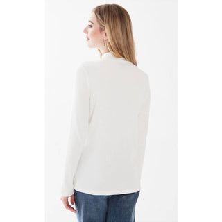 Fdj - Long Sleeve Mock Neck