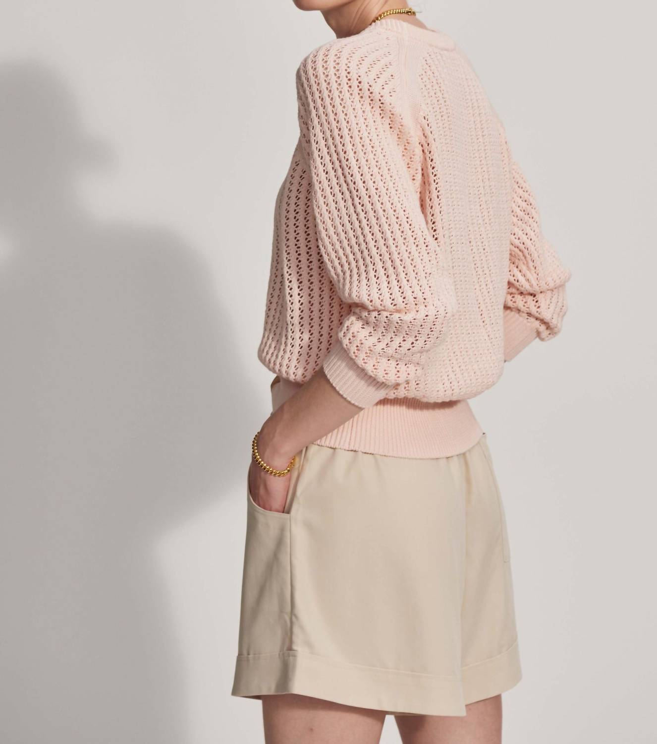 Varley - Clay Knit Sweater