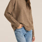 Z Supply - Gia Crewneck Sweater