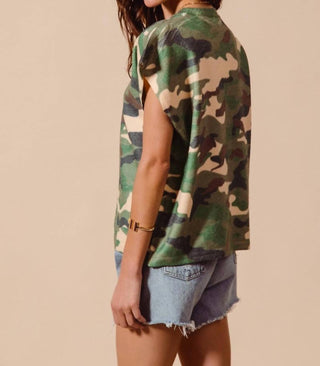 Ee:Some - Dolman Soft Sweater Top