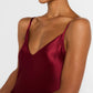 Enza Costa - Bias Cut Slip Maxi Dress