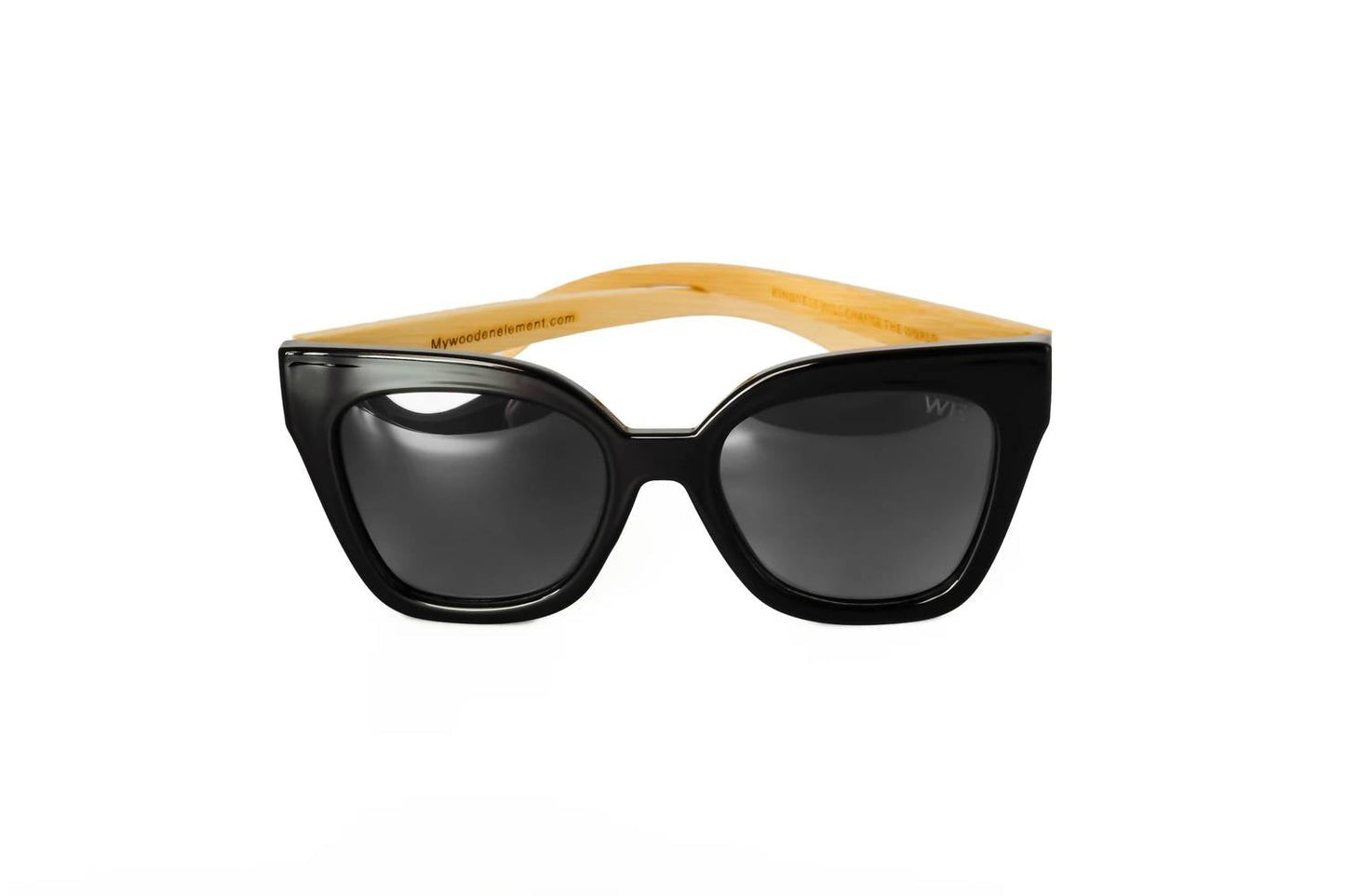 Wooden Element - WOMEN'S MCFLY WOODEN SUNGLASSES