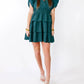 Entro - Ruffle Mini Dress