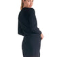 Elan - Front Tie Sweater Dress