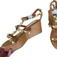 Camel Threads - Women' Ella Wedge Sandal