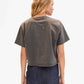 Clare V. - Short Sleeve Tee With Oui