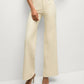 Veronica Beard - Taylor Vegan High Rise Wide Leg