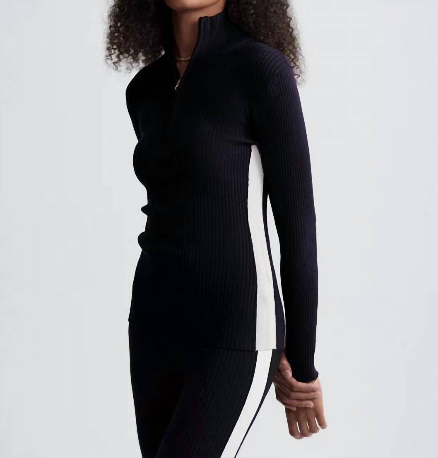Varley - Demi 2.0 Half Zip Top