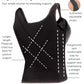 Siluets - Longline Posture Corrector Bra With Padded Straps
