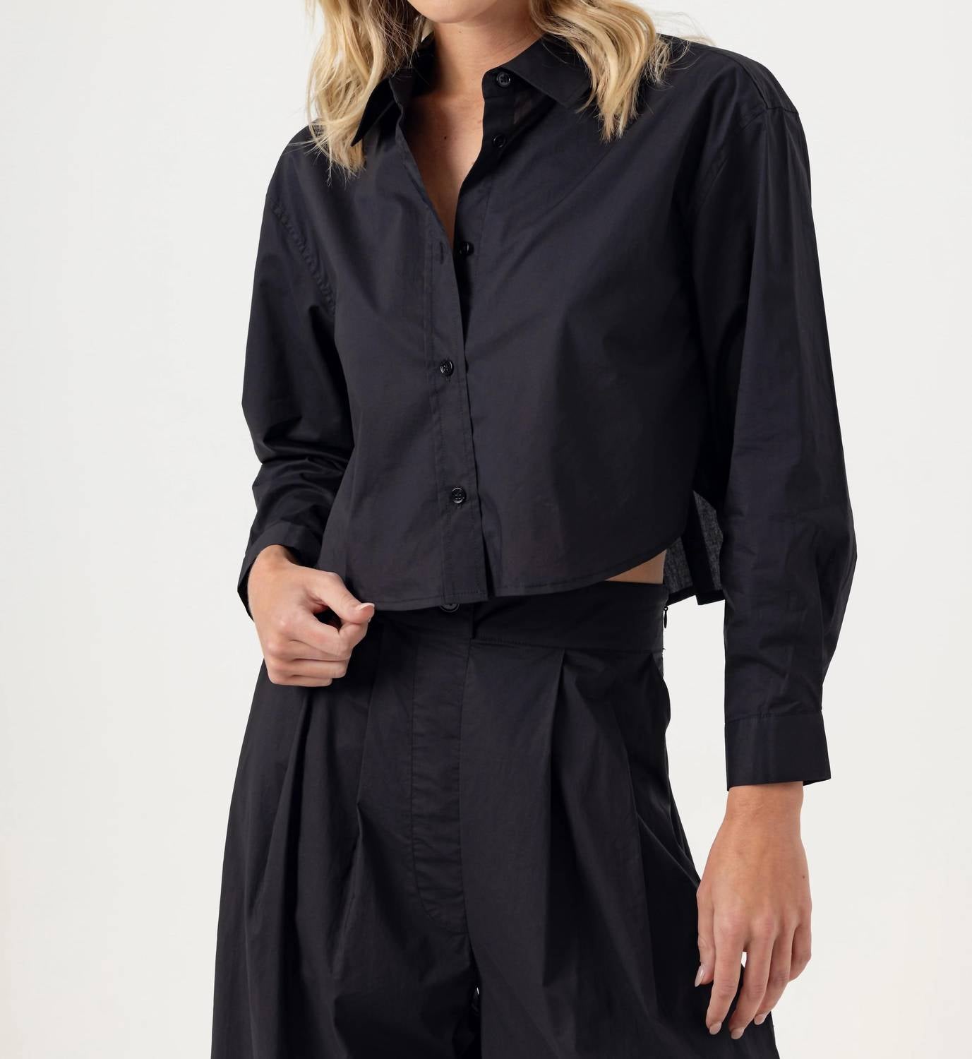 Sundays - Charlie Button Down Shirt