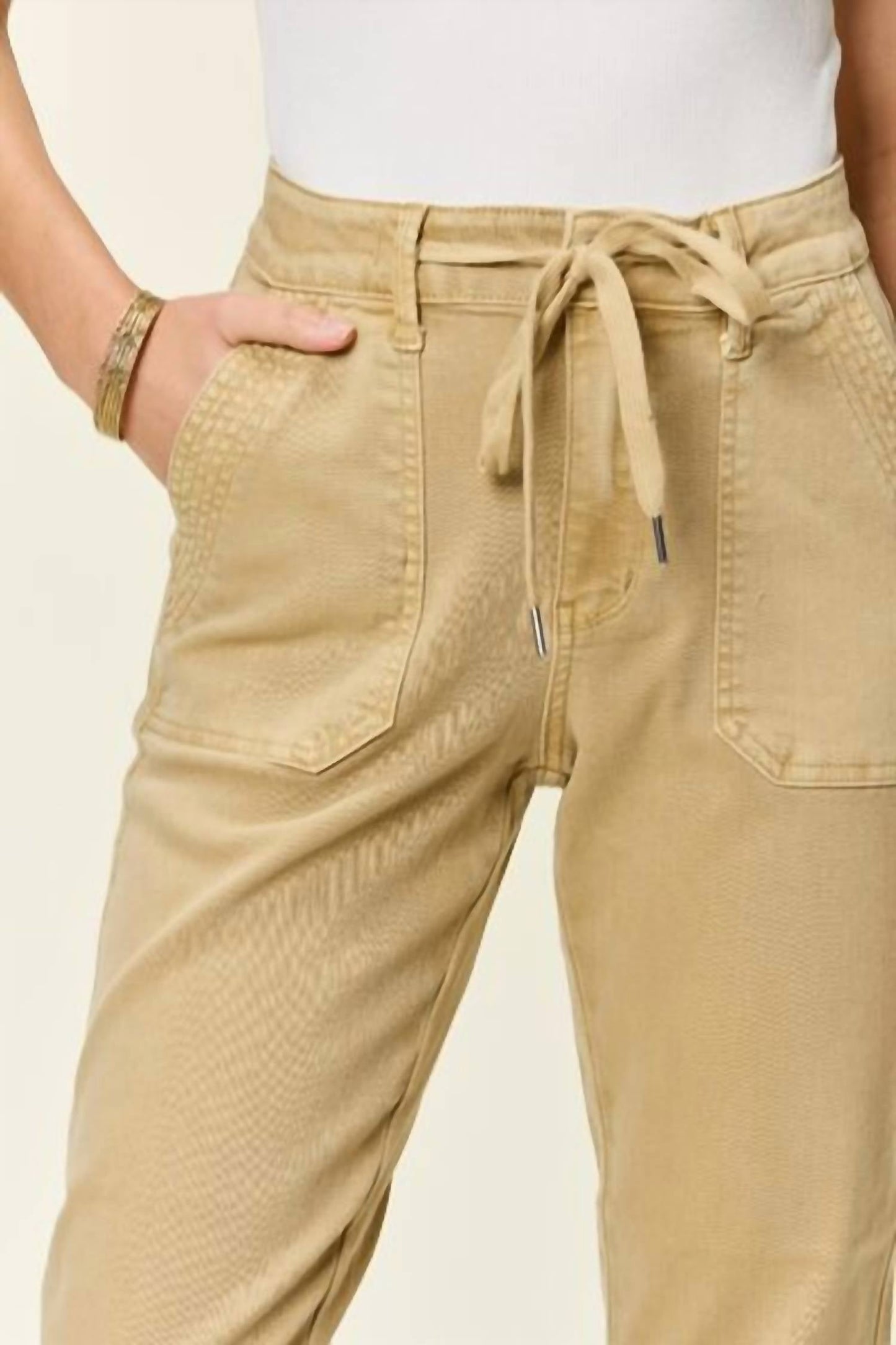Judy Blue - Women's High Waist Jogger