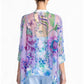 Johnny Was - KATIA OVERSIZED CONTRAST BLOUSE