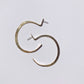Mckinley Mizar - Women's Flo Me La Hoop Earrings