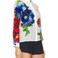 Alice + Olivia - Willa Placket Top