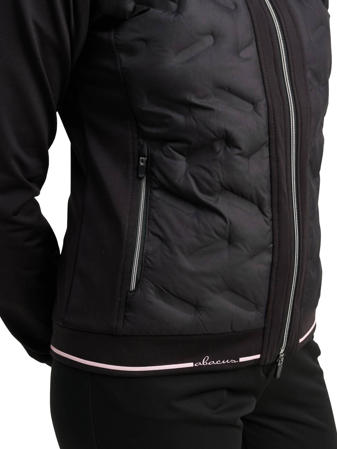 Abacus Sportswear Us - Women Grove Hybrid Jacket