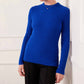 Karen Kane - Wide Ribbed Crewneck Sweater