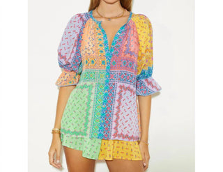 Boteh - Bon Bon Silk Blouse