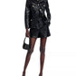 Generation Love - Larsine Vegan Leather Blazer