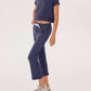 Splits59 - Brooks Fleece Cropped Flare Pants