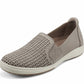 Earth - Women's Elin Leather Slip-on Casual Sneakers