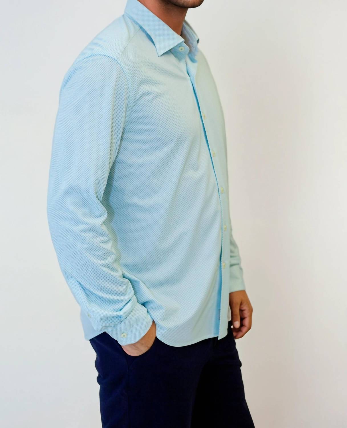 Buki - Studio Dot Long Sleeve Tech Shirt