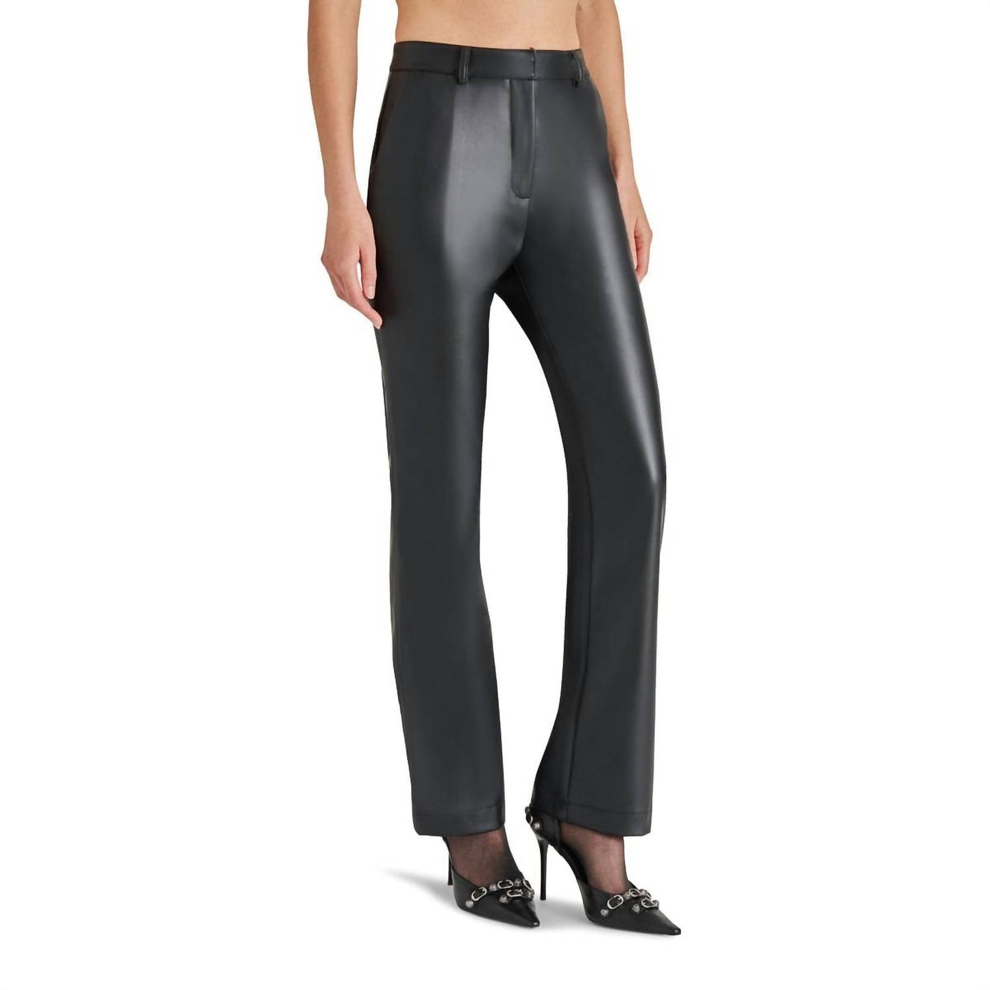 Steve Madden - Mercer Faux Leather Pant