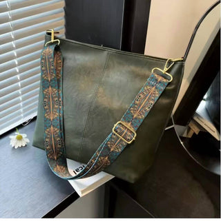 Bella + Carina - Women's Adjustable Strap Handbag