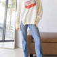 Free People - Graphic Camden Top