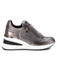 Xti - Women's Casual Wedge Sneakers