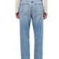 Agolde - 90's Crop Mid Rise Straight Jean