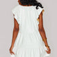 Buddylove - Ruffle Sleeve Mini Dress