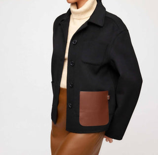 Fifteen Twenty - Ludlow Button Down Jacket