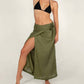 Mikoh - La Ponche Maxi Wrap Skirt
