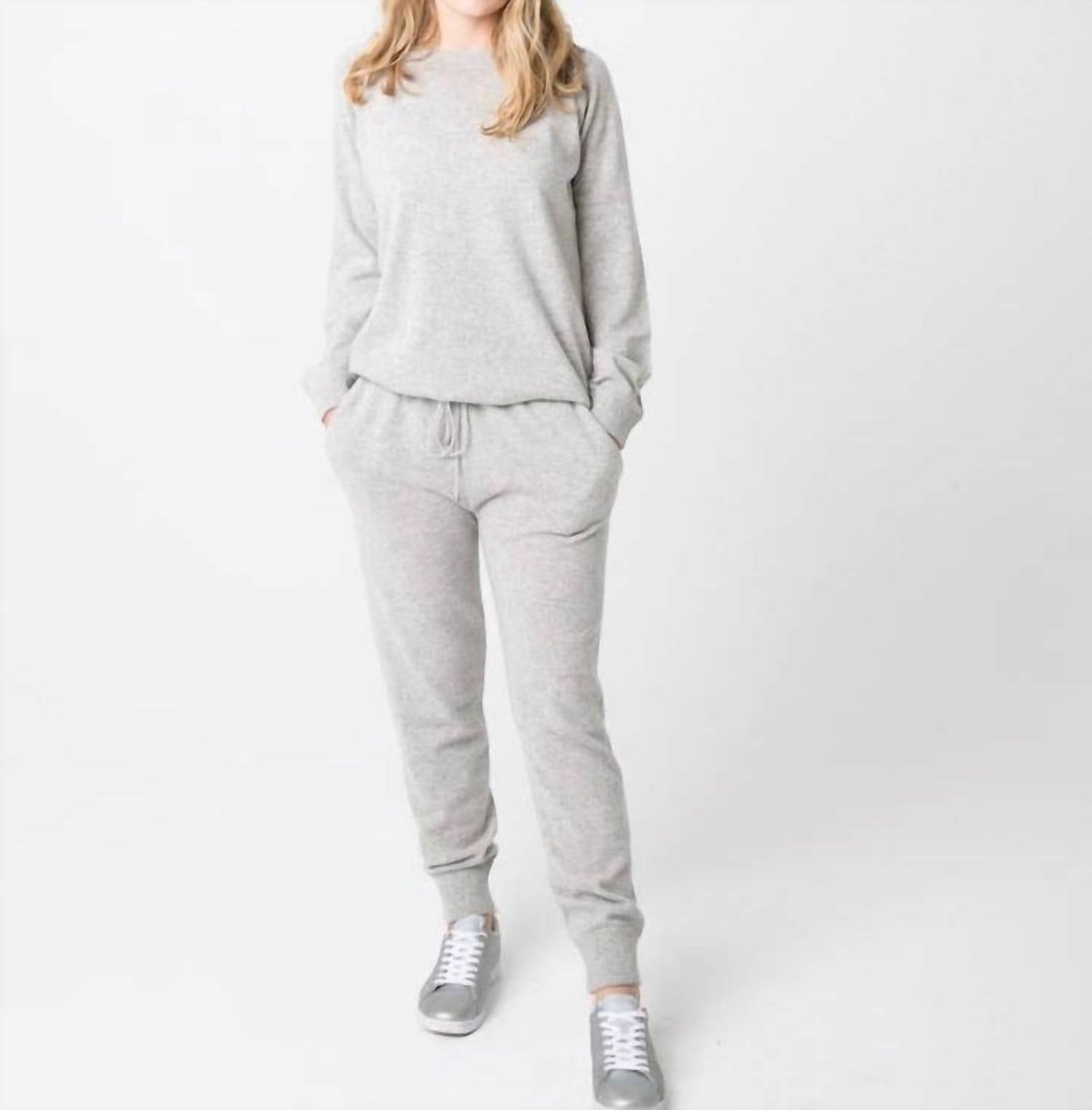 Faire - Cashmere Jogger Pants