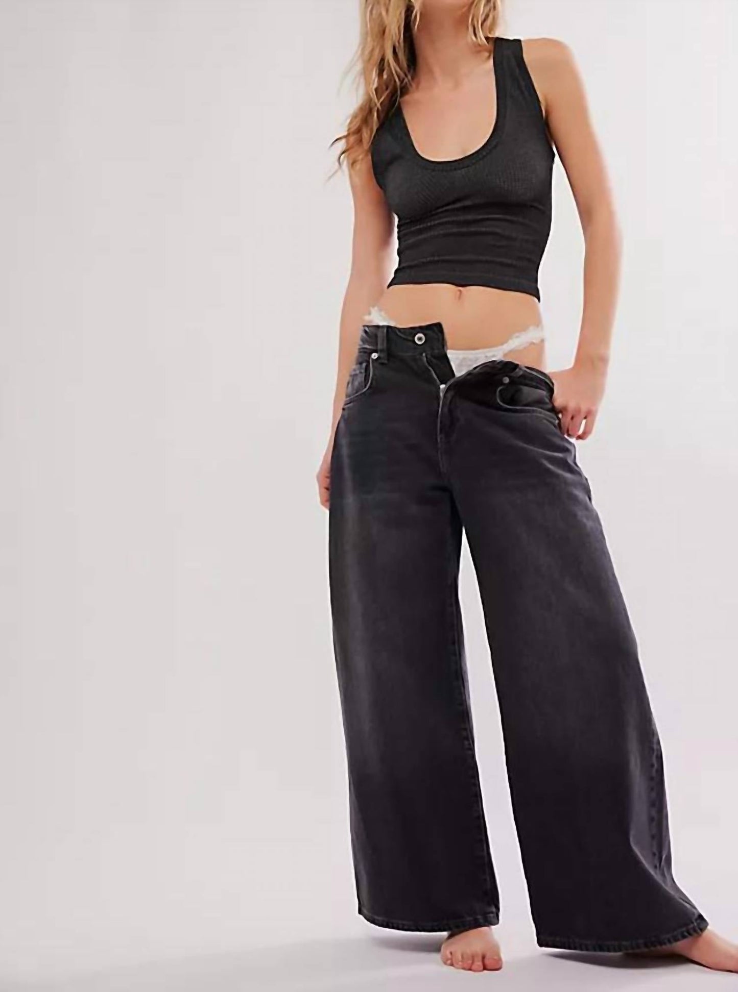 Free People - Clean Slate Seamless Tank