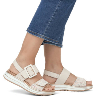 Remonte - Women's Jocelyn 53 Backstrap Sandal