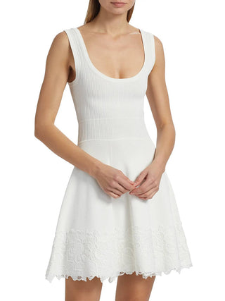 Generation Love - Orpheus Lace Combo Dress