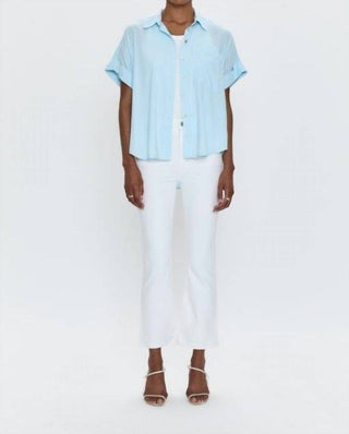 Pistola - Lennon High Rise Jean